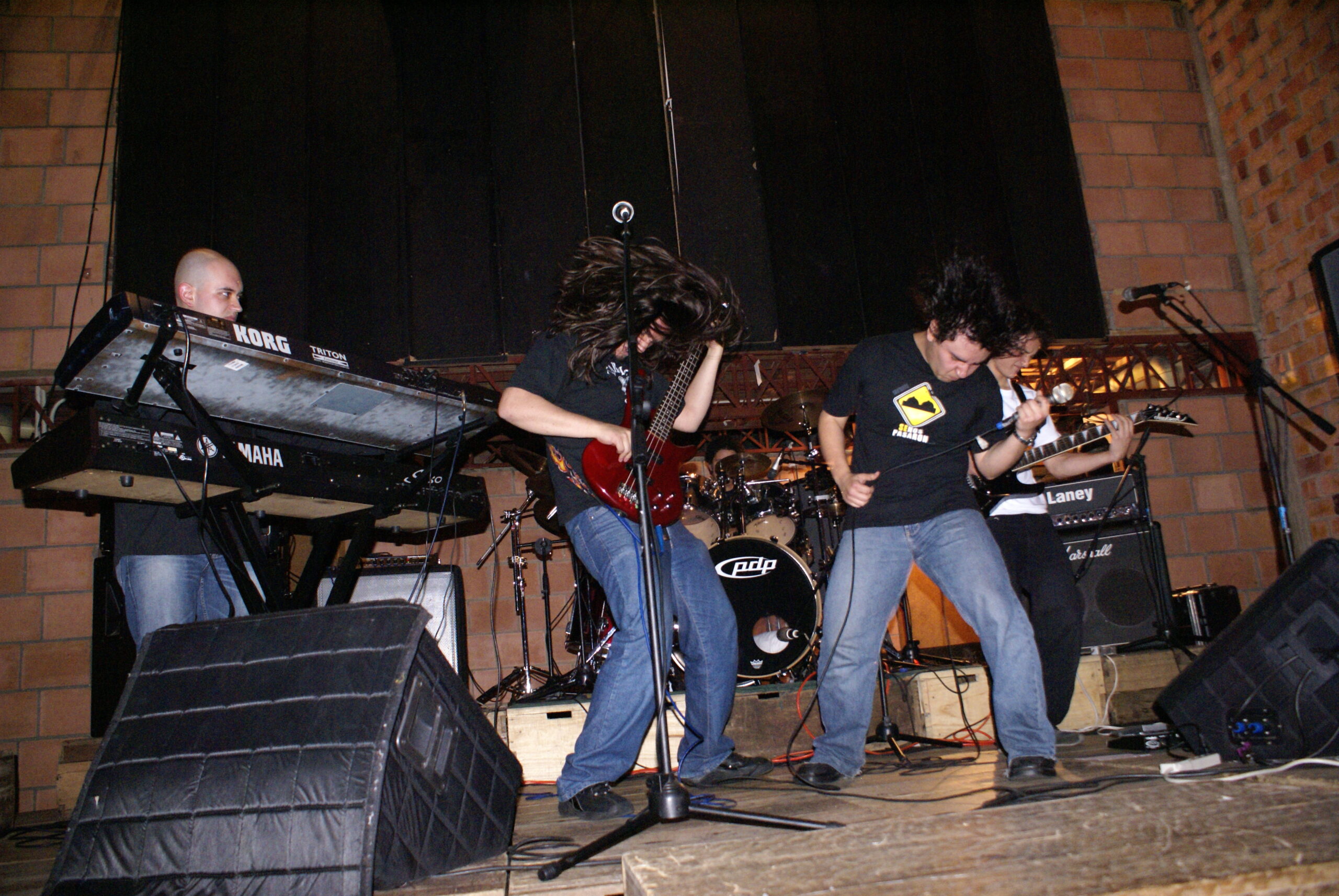 Prog in Motion 2008 – Teatro la Mama